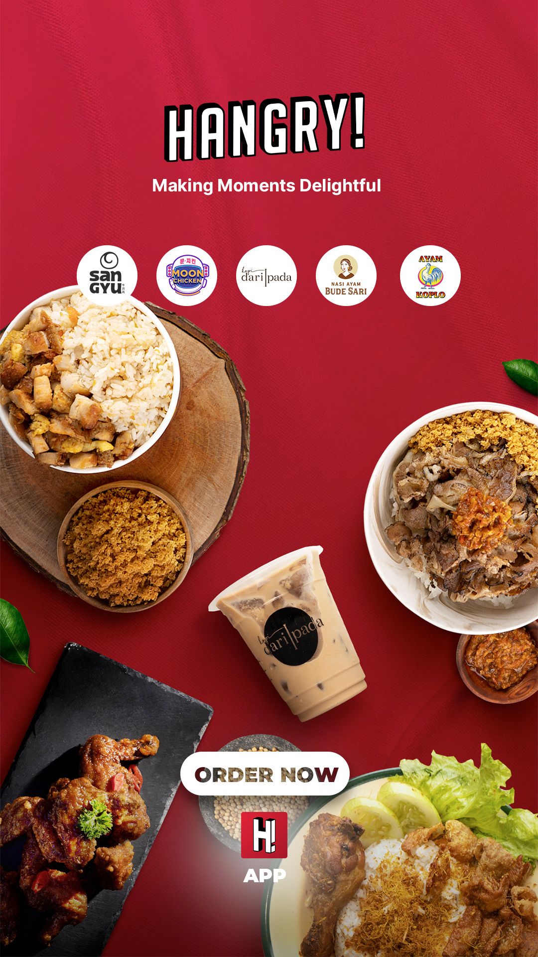 Access here alternative investment news about Indonesian F&b Startup Hangry In Talks To Raise Up To $15M In Series A