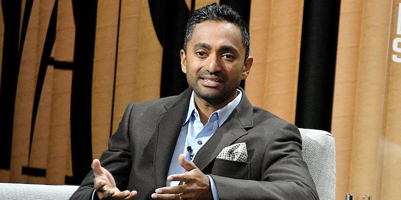 Access here alternative investment news about Billionaire Investor And Virgin Galactic Chairman, Chamath Palihapitiya, Discussed Bitcoin, Climate Change, And Silicon Valley In A Recent Interview. Here Are The 8 Best Quotes | Currency News | Financial And Business News | Markets Insider