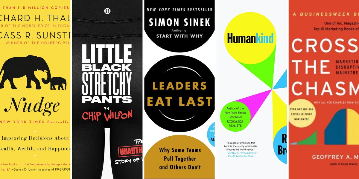 Access here alternative investment news about 14 Books That Help Founders Do Everything Better, According To Vcs