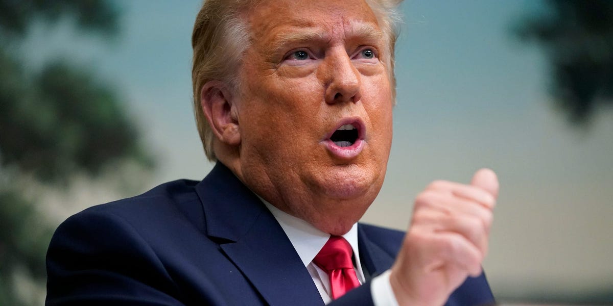Access here alternative investment news about Tech Was Wrong To Silence Trump, Vcs Say. Now They Could Be Replaced.