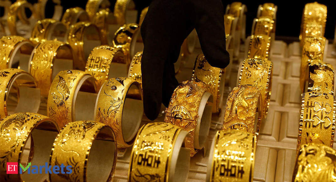 Access here alternative investment news about Gold Prices Today: What Made Gold Plunge By Rs 1,800 Per 10 Grams To Below Rs 48,000? - The Economic Times