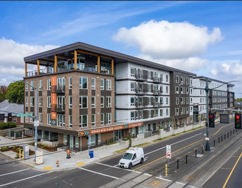 Access here alternative investment news about Mission Rock Residential To Manage Oregon Property