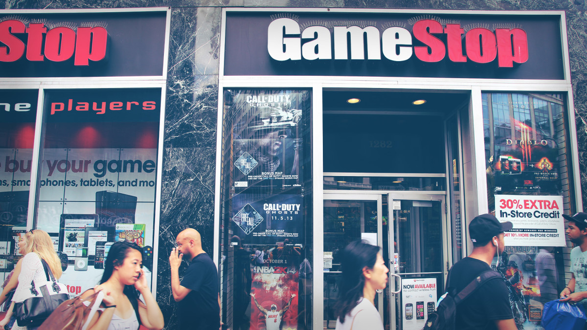 Access here alternative investment news about Gamestop, Amc, Silver Drop As Reddit-fueled Frenzy Continues