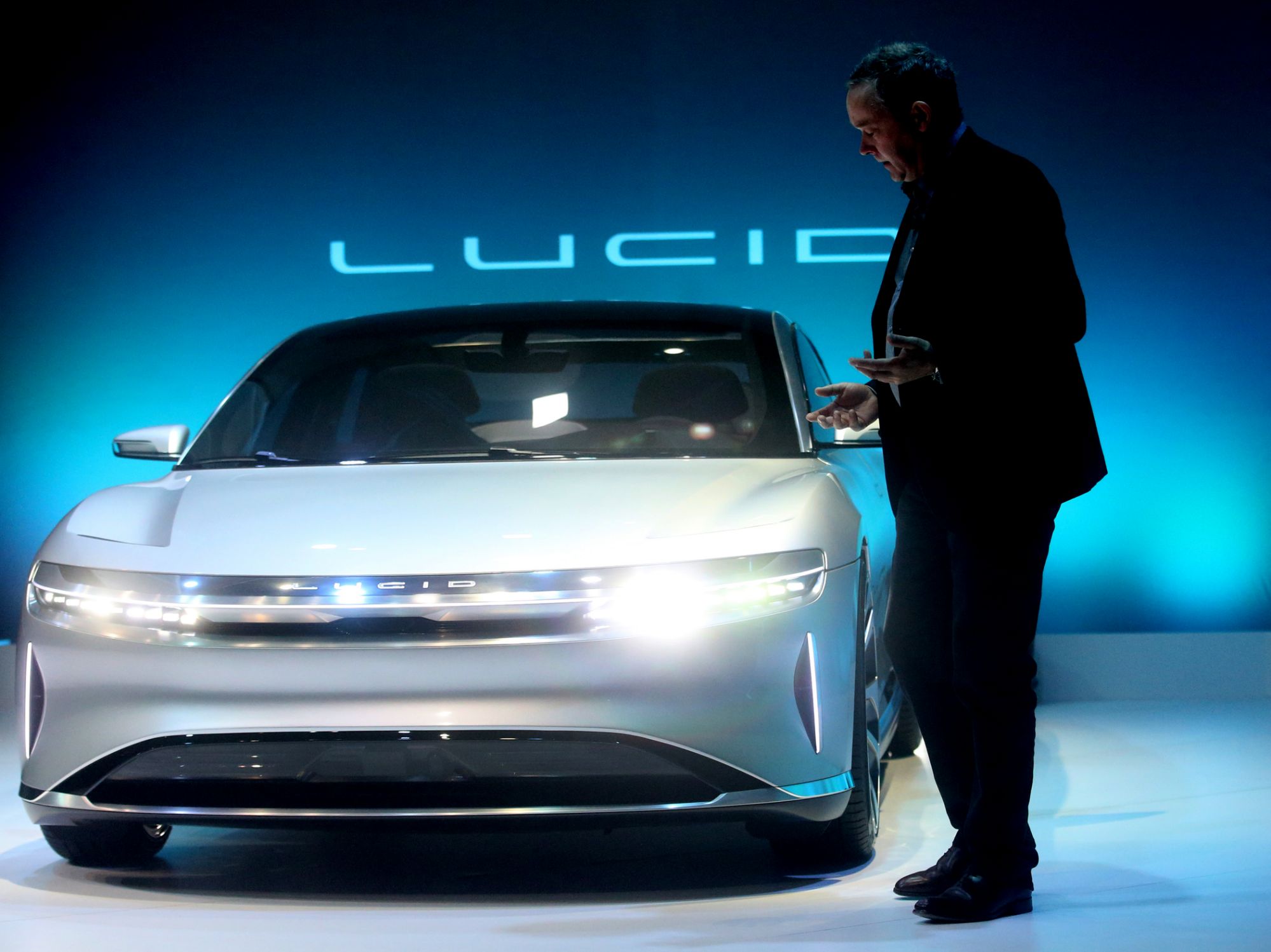 Access here alternative investment news about Lucid Motors And Churchill Capital Confirm Spac Deal: Cciv Share Tank