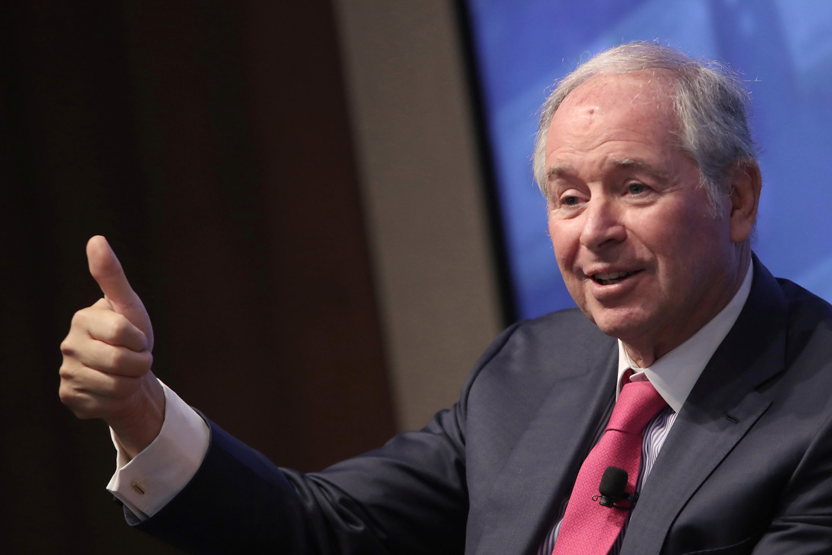 Access here alternative investment news about Blackstone Ceo Stephen Schwarzman Made $610.5M In 2020