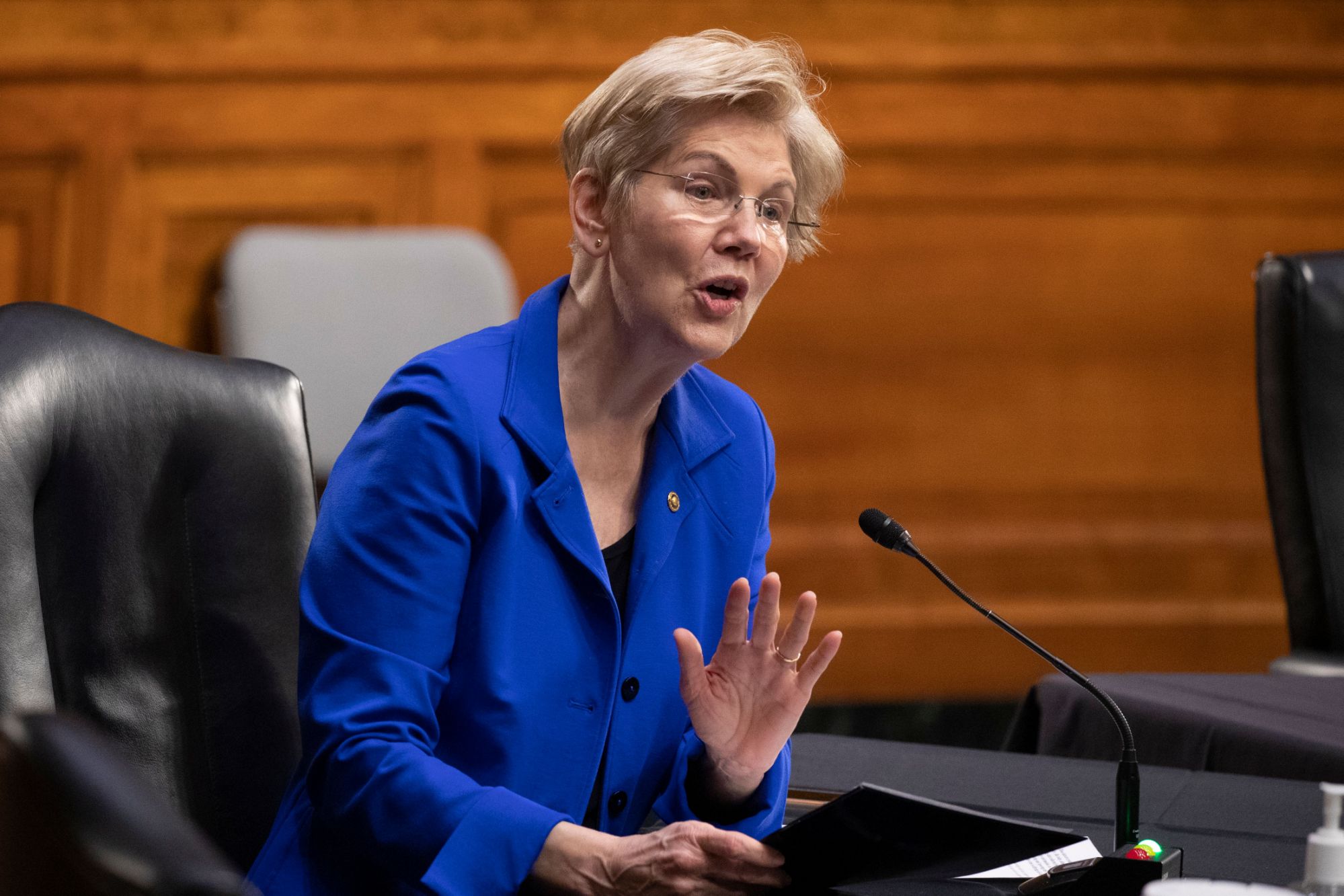 Access here alternative investment news about Democratic Lawmakers Put Forth Senator Warren's Tax On The Ultra Rich