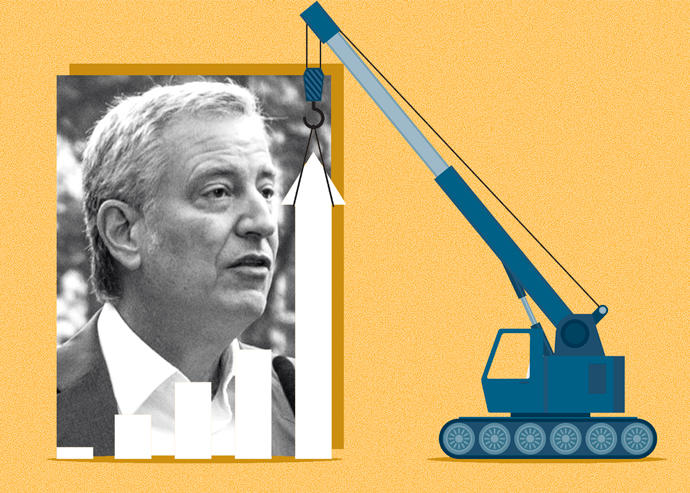 Access here alternative investment news about Nyc Restarts Construction On $17B In City Projects