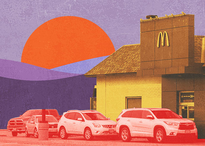 Access here alternative investment news about Real Estate Investor Seek Out Drive-through Restaurants