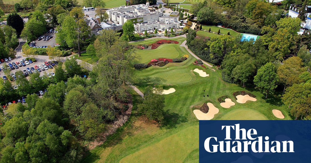 Access here alternative investment news about The Rich Vs The Very, Very Rich: The Wentworth Golf Club Rebellion | Golf