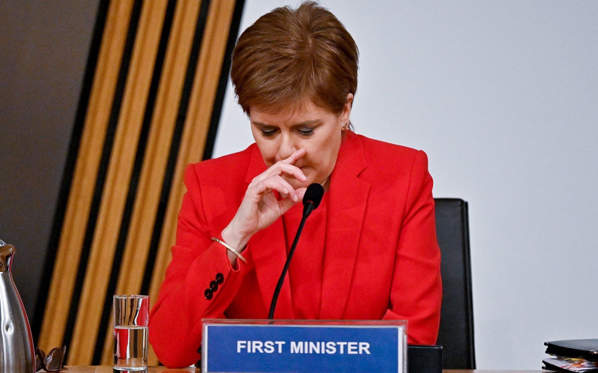 Access here alternative investment news about Nicola Sturgeon Chokes Back Tears As She Rejects 'absurd' Claims She Was Out To Destroy Alex Salmond