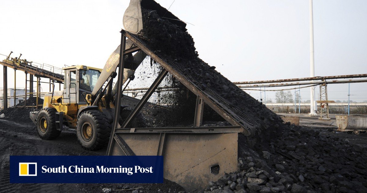 Access here alternative investment news about China Coal Imports Unlikely To Increase, State Reserves Release Aimed At Steadying Prices Amid Strong Activity | South China Morning Post