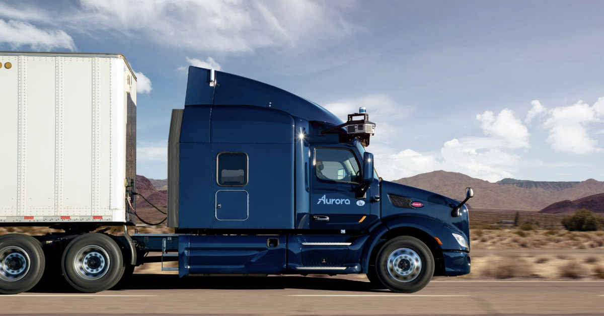 Access here alternative investment news about Self-driving Startup Aurora Will Raise $2B In Spac Merger