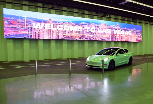 Access here alternative investment news about The Station: The Script For Elon Musk’s Loop Drivers, Redwood Snags $700M And A Chat With Kodiak Robotics’ Co-founder – Techcrunch
