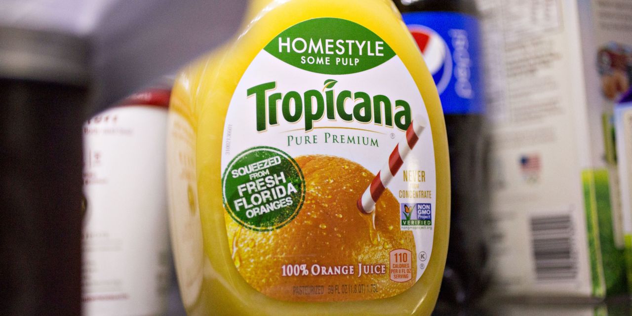 Access here alternative investment news about Pepsico To Sell Tropicana, Naked Juice Brands To Private-equity Firm