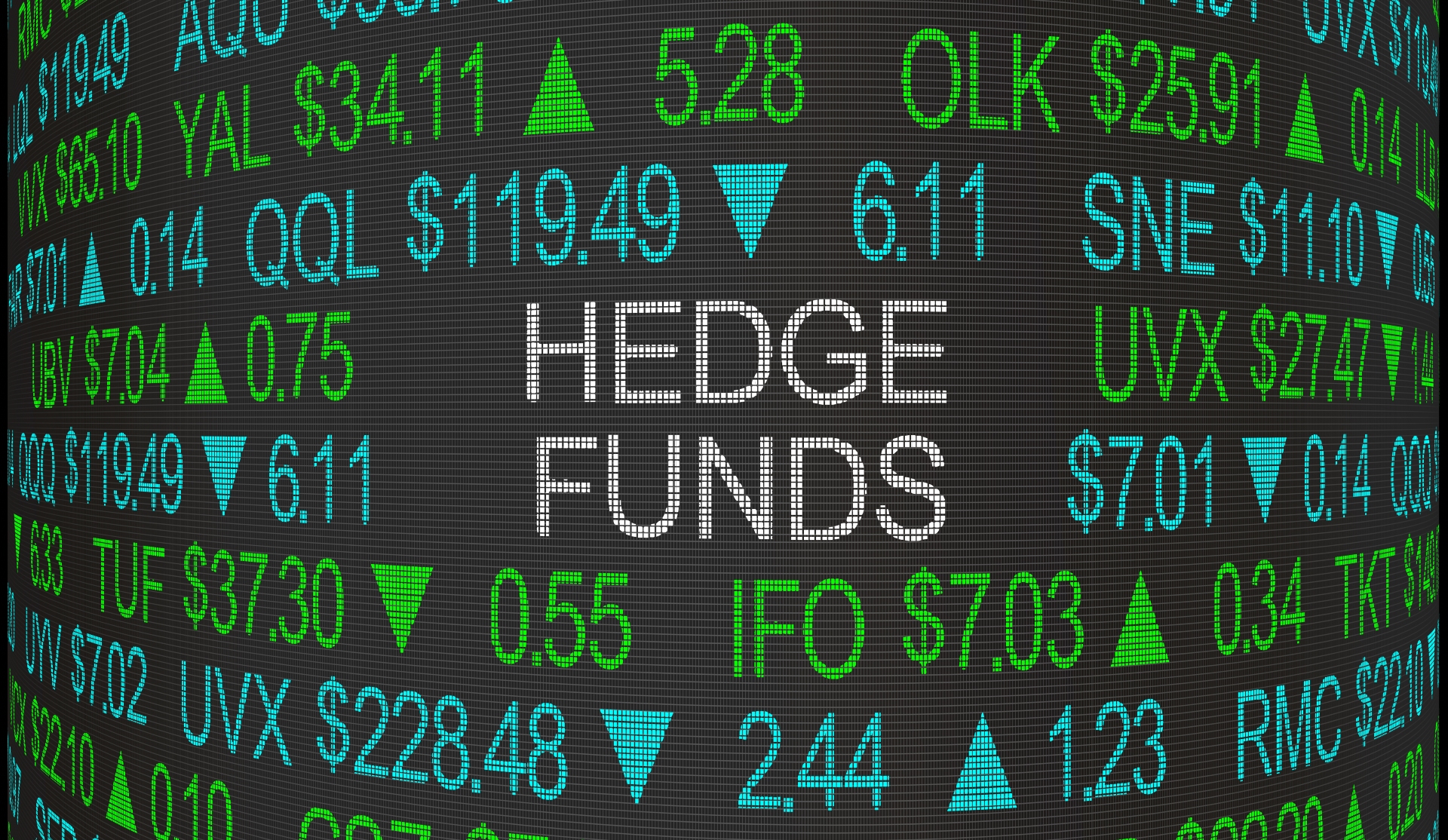 Access here alternative investment news about Hedge Funds See Best First-half Performance Since 2009 | The Asset