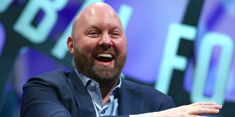 Access here alternative investment news about Legendary Tech Vc Marc Andreessen Says Warren Buffett's Philosophy Of Putting All Your Eggs In One Basket Is The Best Investment Advice | Markets Insider