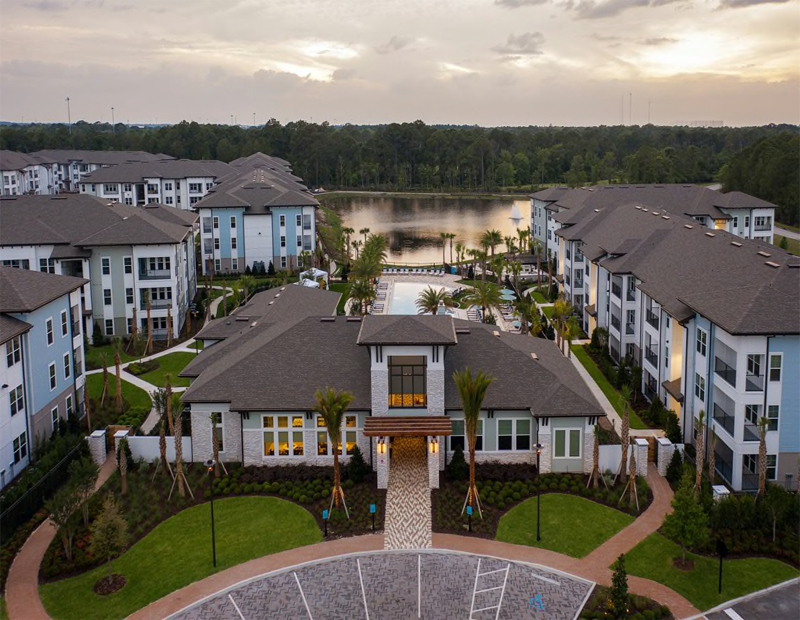 Access here alternative investment news about Sentinel Real Estate Nabs Jacksonville Community