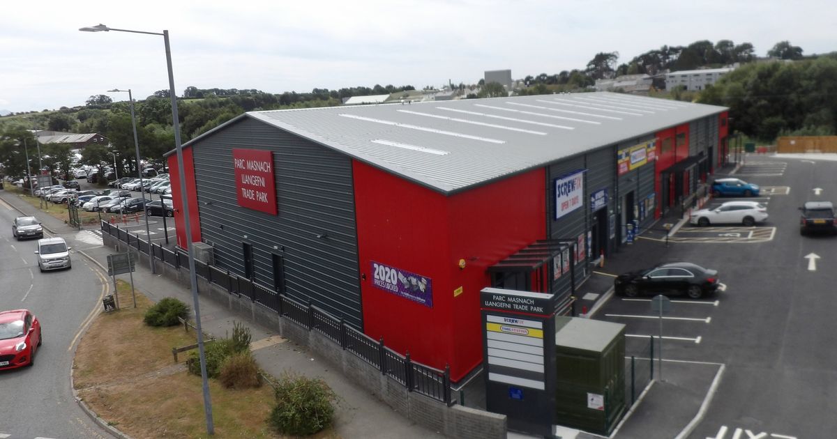 Access here alternative investment news about Developer Completes Anglesey Trade Park With Three Tenants Already Secured