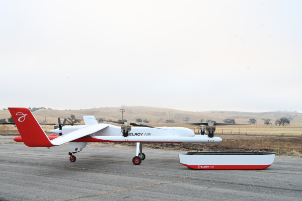 Access here alternative investment news about Autonomous Cargo Drone Startup Elroy Air Lands $40M Series A – Techcrunch