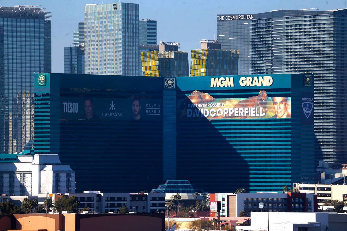Access here alternative investment news about Casino Landlord Vici Buys Mgm Resorts Spinoff In $17B Deal | Las Vegas Review