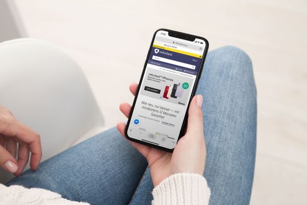 Access here alternative investment news about European Refurbished Electronics Marketplace Refurbed Raises $54M Series B – Techcrunch