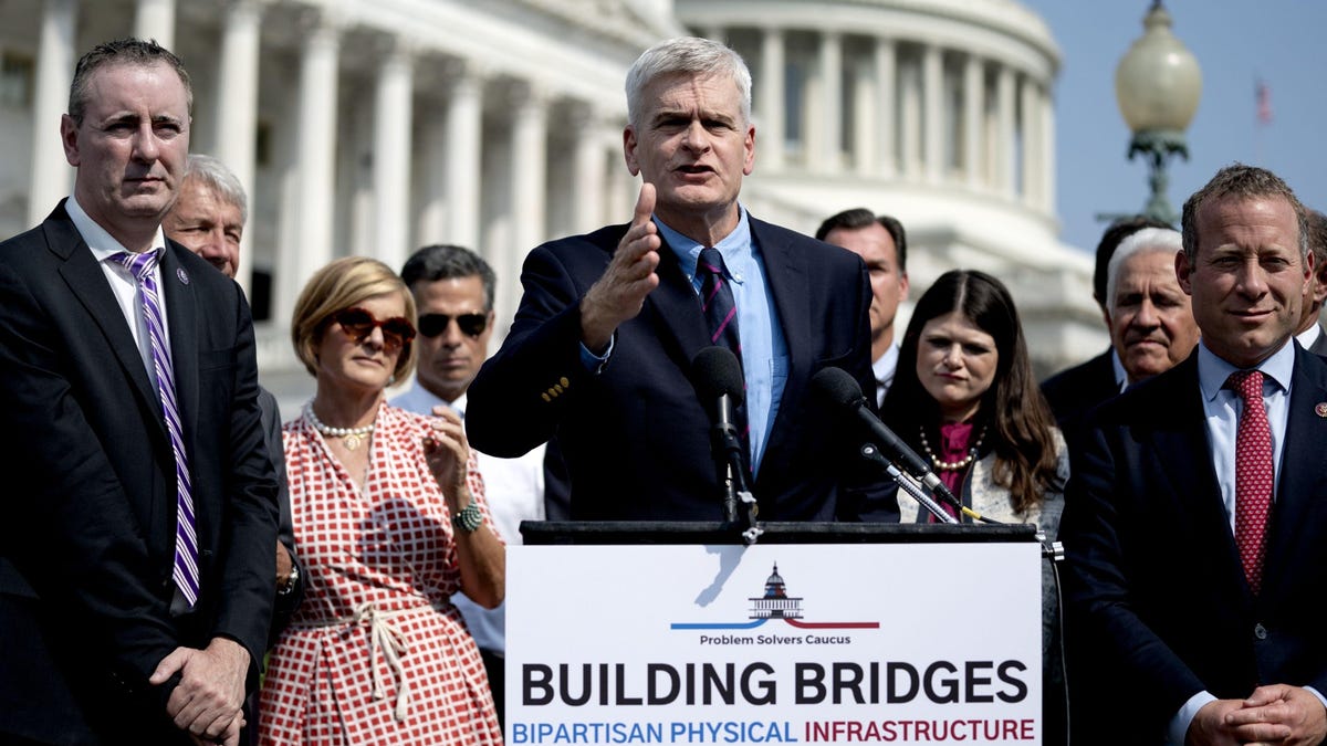 Access here alternative investment news about $1 Trillion Infrastructure Bill Would Add $256B To U.s. Deficit In 10 Years, Cbo Estimates