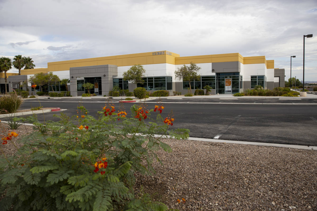 Access here alternative investment news about La Firm Uses Crowdfunding To Buy North Las Vegas Industrial Park | Las Vegas Review