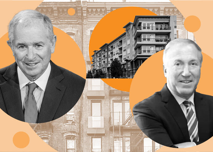 Access here alternative investment news about Multifamily Buyers Set Record With $53B Spending Spree