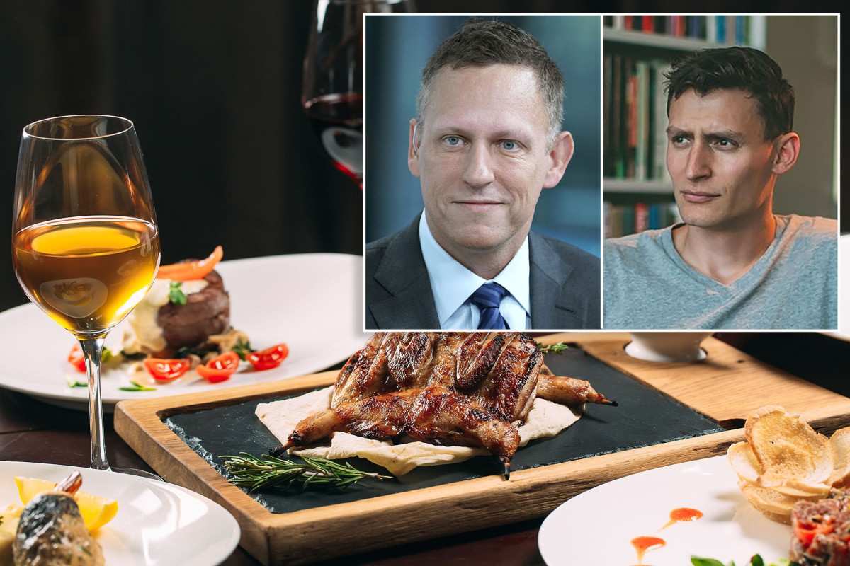 Access here alternative investment news about Donate To Employee's Us Senator Campaign, Get Dinner With Peter Theil