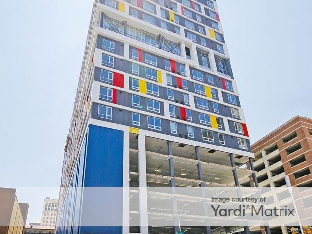 Access here alternative investment news about Baltimore Apartments Change Hands