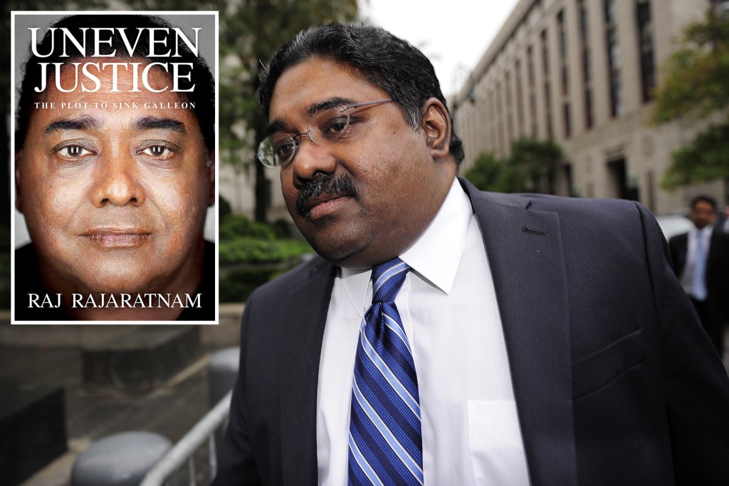 Access here alternative investment news about Convicted Hedge Fund Founder Raj Rajaratnam Releases Book - News Chant Usa