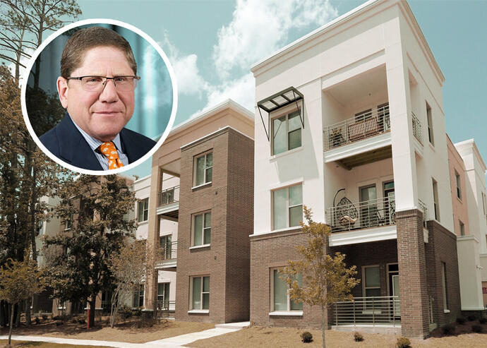 Access here alternative investment news about Kalikow Group Sells South Carolina Apartment Complex
