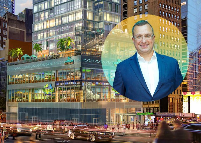 Access here alternative investment news about Soho Properties Lands Nyc's Biggest Hotel Refi Of 2021 For Margaritaville