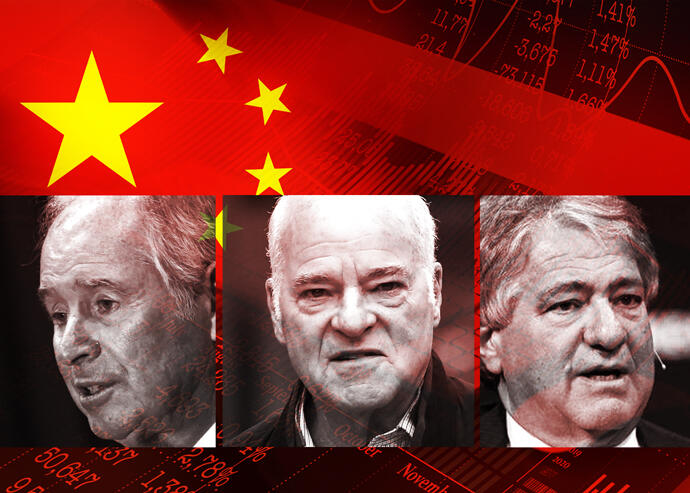 Access here alternative investment news about Blackstone, Apollo, Kkr Take Market Hit On China Evergrande Tumult