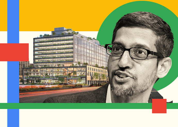 Access here alternative investment news about Google Shatters Pandemic Record In $2.1B Office Purchase