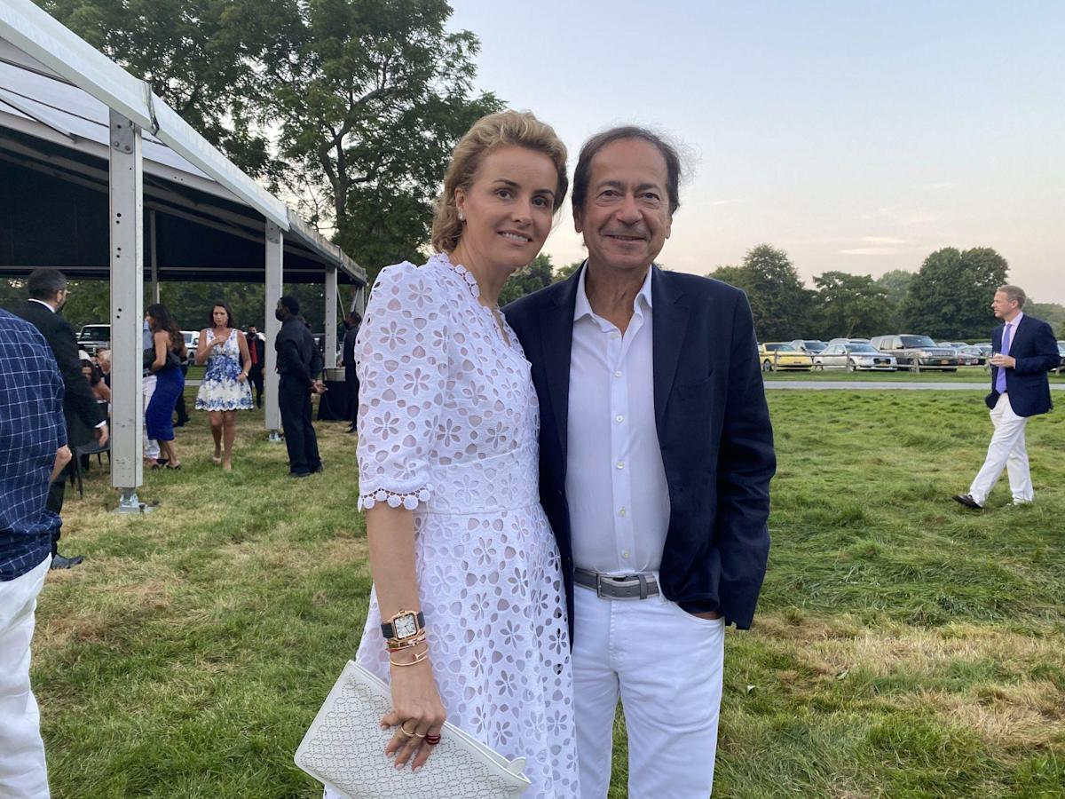 Access here alternative investment news about John, Jenny Paulson To Divorce In Latest Billionaire Split