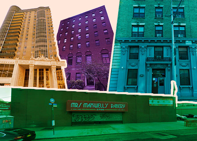 Access here alternative investment news about Nyc Mid-september I-sales Range From Section 8 To Luxury Condos