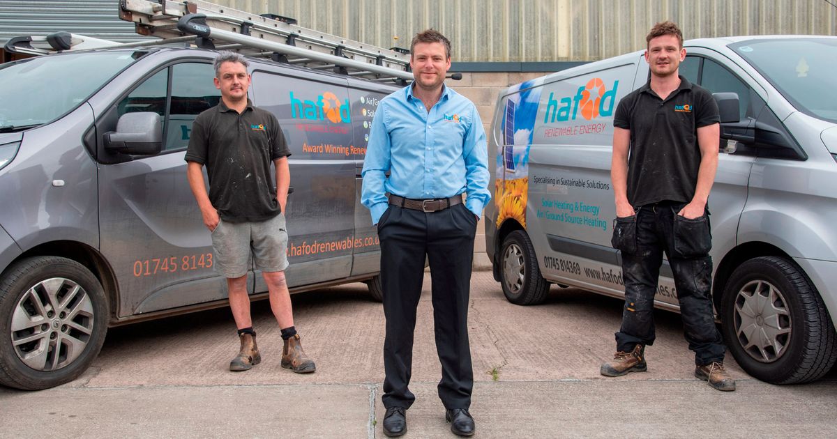 Access here alternative investment news about Denbighshire Green Energy Company Is Heading West As Demand For Renewables Spikes