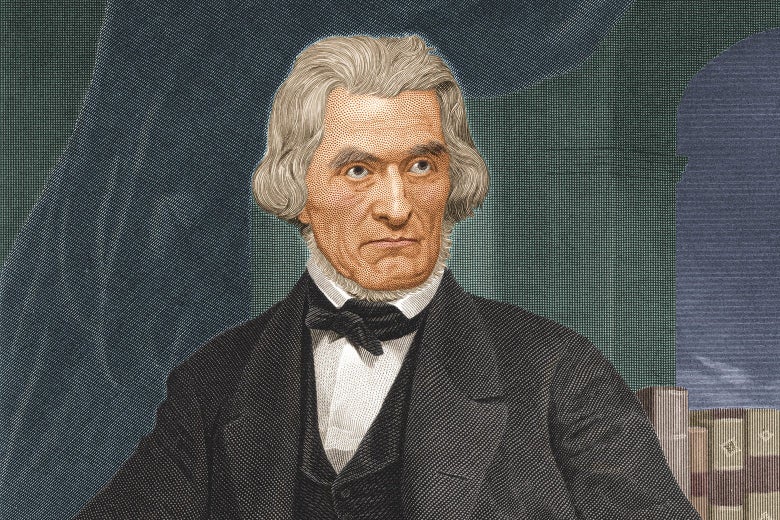 Access here alternative investment news about John C. Calhoun And The Federal Government: How Pro-slavery Ideology Led To A Rejection Of Infrastructure Spending.