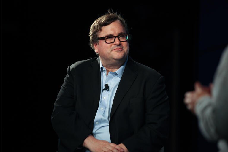 Access here alternative investment news about Reid Hoffman Says VC Investing Less About Capital, More About Company Building