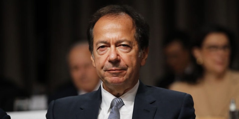 Access here alternative investment news about Billionaire Investor John Paulson Walked Through His Iconic Bet Against The Housing Bubble In A Recent Interview. Here Are The 11 Best Quotes. | Markets Insider
