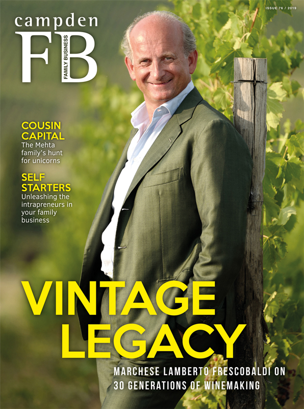 Access here alternative investment news about Campden Fb | Wealth & Family Business - Ultra High Net Worth Families