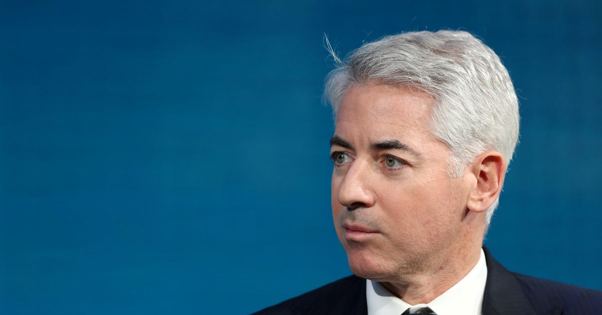 Access here alternative investment news about Ackman's Pershing Square Fund Surges As Universal Soars In Stock Debut