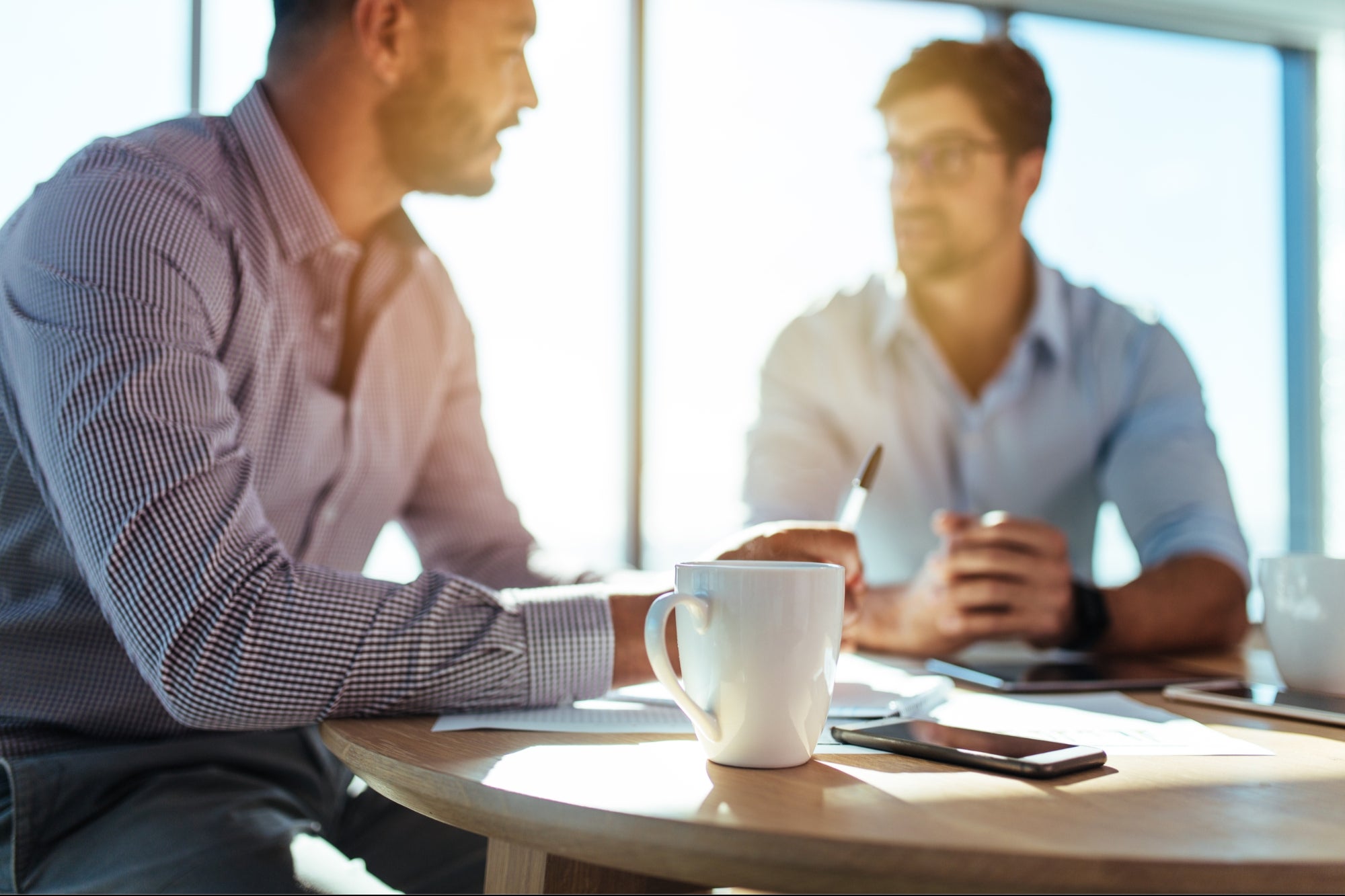 Access here alternative investment news about Want To Raise Money Faster? Talk About Yourself