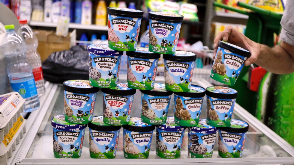 Access here alternative investment news about Texas Limits Business With Ben & Jerry's Over Israel Move