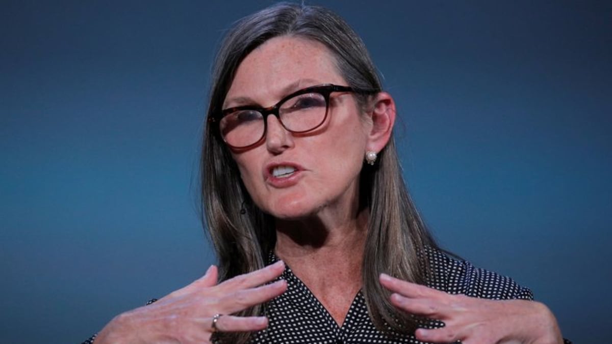 Access here alternative investment news about Chinese Crackdown On Bitcoin Another Blow To Cathie Wood's Ark Etf - Cna