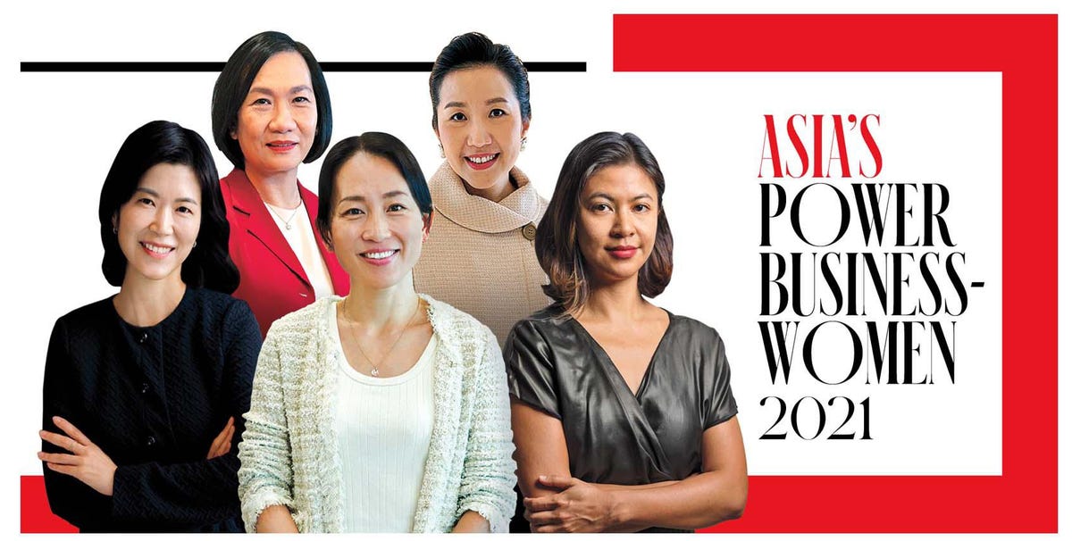 Access here alternative investment news about Asia’s Power Businesswomen 2021