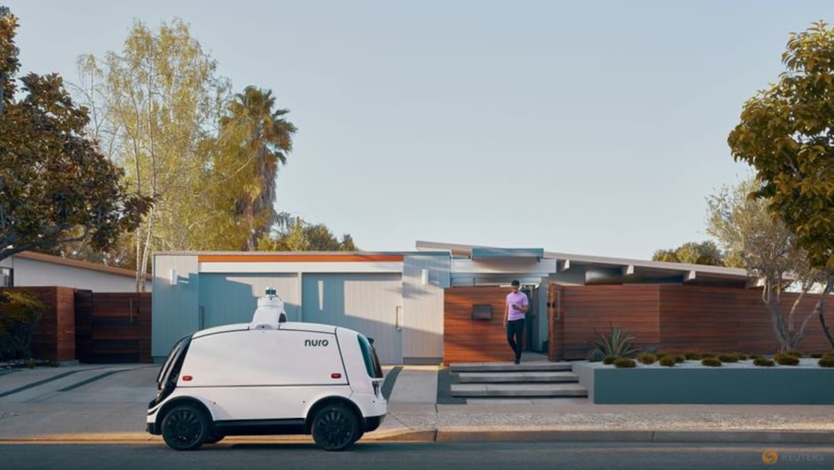 Access here alternative investment news about Us Autonomous Delivery Startup Nuro Raises Us$600 Million For Us$8.6 Billion Valuation - Cna