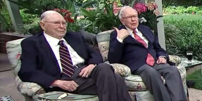 Access here alternative investment news about Warren Buffett's Business Partner Defends His Virtually Windowless Mega-dorm - And Rails Against A Planned Tax On Stock Buybacks | Markets Insider