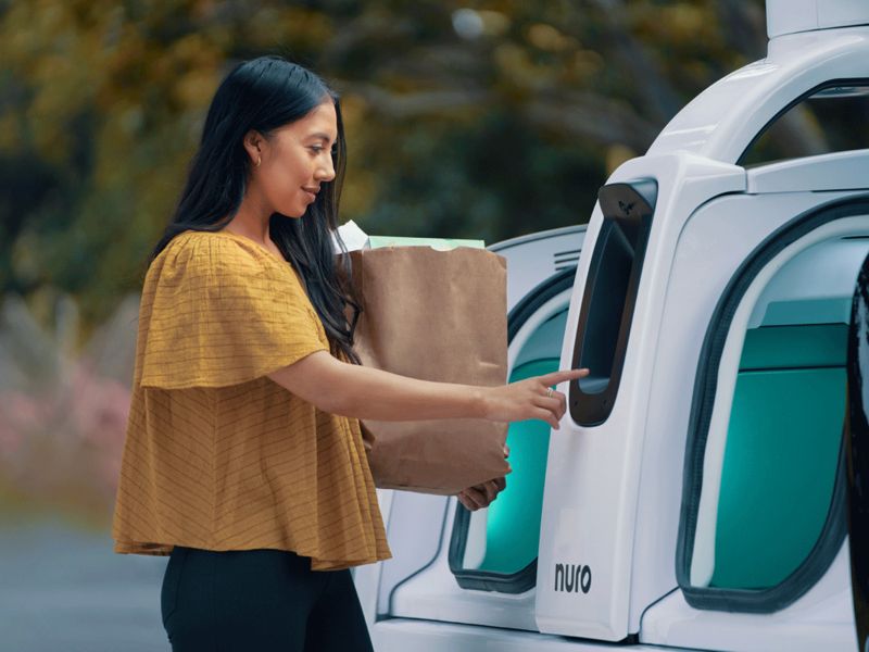 Access here alternative investment news about Autonomous Delivery Startup Nuro Raises $600 Million; Valuation Set At $8.6B | Automotive News